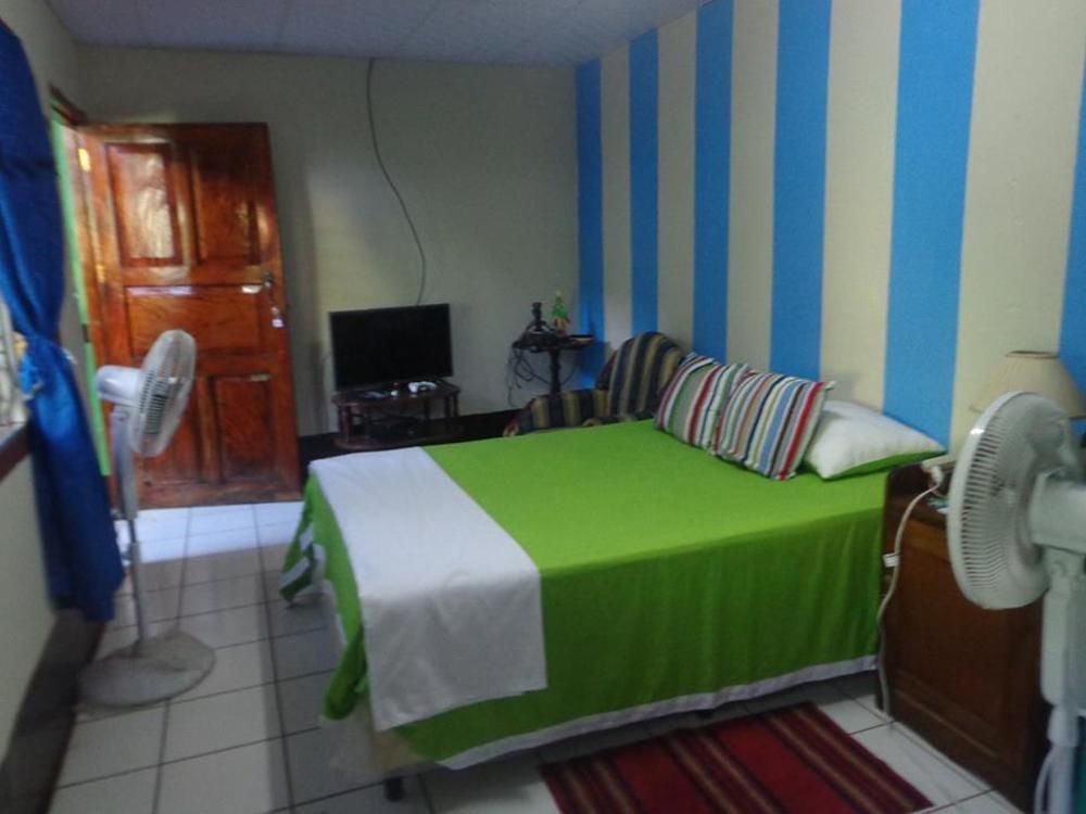 Hostal Leyendas León Eksteriør bilde