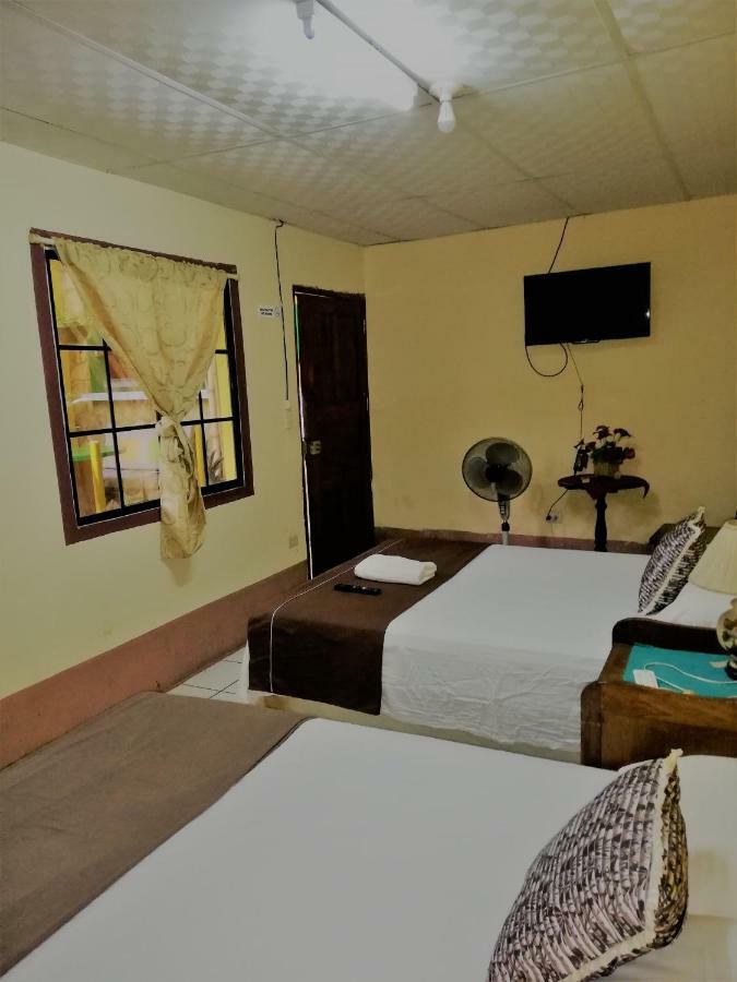 Hostal Leyendas León Eksteriør bilde