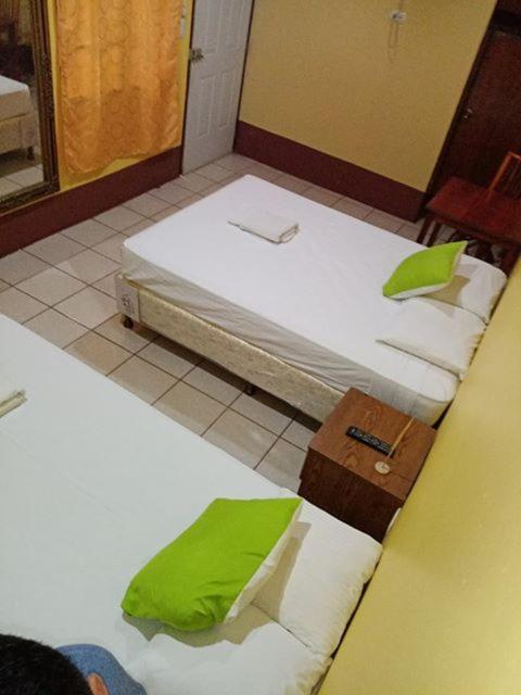 Hostal Leyendas León Eksteriør bilde
