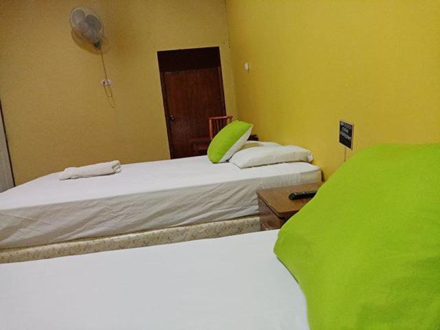Hostal Leyendas León Eksteriør bilde